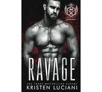 Ravage: A Dark Enemies to Lovers Russian Bratva Romance: 4 (Severinov Bratva)