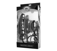 Ravage Vibrating Inflatable Dildo