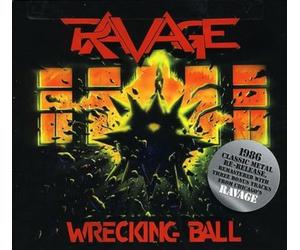 Ravage - Wrecking Ball