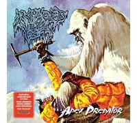 NA - RAVAGED BY THE YETI - APEX PREDATOR CD PREORDER FOR RELEASE DATE - N72z