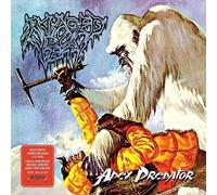 NA - RAVAGED BY THE YETI - APEX PREDATOR CD PREORDER FOR RELEASE DATE - N72z