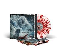 RAVAGED BY THE YETI - SNOWBOUND HORROR (WHITE WITH RED SPLATTER) [VINYL]