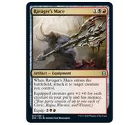Ravager's Mace (foil) | Zendikar Rising