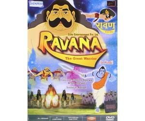Ravana The Great Warrior Animated Stories