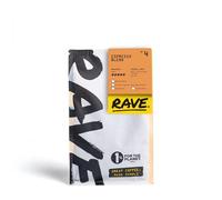 Rave Coffee - Espresso Blend Nº 4, Cafetière Grind Freshly Roasted Ground Coffee 250g