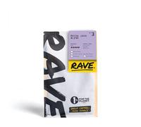 Rave Coffee - No 3 Mocha Java Blend - Cafetiere Grind Freshly Roasted Ground Coffee 250g