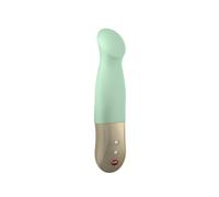Rave G-Spot Vibrator Fun Factory Light Green