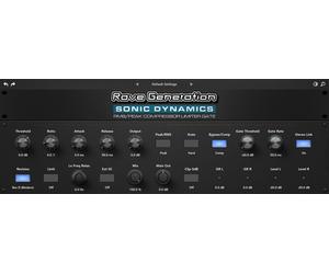 Rave Generation Sonic Dynamics