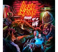 Rave In Fire - Sons Of A Lie [VINYL]