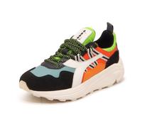 Rave Leather Pop - female - Diadora - Sneakers - Multicolor - 6 UK - Shoes 6 UK
