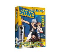 Rave Master - Coffret 2/4