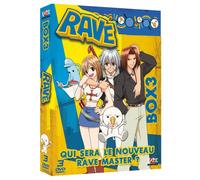 Rave Master - Coffret 3/4