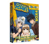 Rave Master - Coffret 4/4