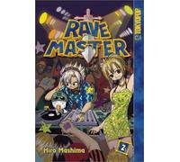 Rave Master, Vol. 2