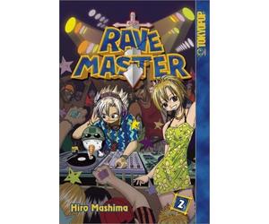 Rave Master, Vol. 2