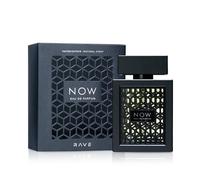 RAVE NOW BLACK 100ML EAU DE PARFUM SPRAY BRAND NEW & SEALED