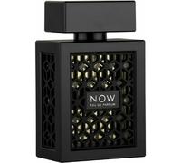 Rave Now Black Perfume With Mini Free EDP - For Men - Fruity, Sweet Scent - Luxury Arabic Fragrance - Eau De Parfum 100ml