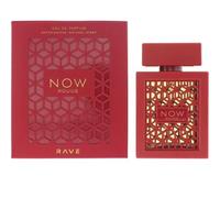 Rave Now Intense Eau de Parfum, 100ml, Unisex Fragrance