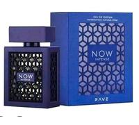 Rave Now Intense Eau de Parfum for Men, 100 ml