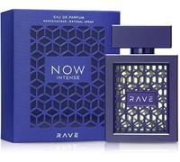 Rave Now Intense Eau de Parfum Spray for Men, 3.4 Ounce 100ml