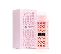 Rave Now Women By Lattafa | 100ml Eau De Parfum | Perfume Fragrance Gift For Her