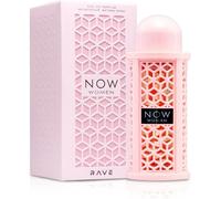 Rave Now Women By Lattafa | 100ml Eau De Parfum | Perfume Fragrance Gift For Her