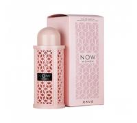 Rave Now Women Pink Edp 100Ml pink 100ml