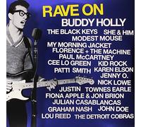Rave On Buddy Holly [VINYL]
