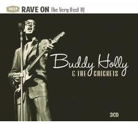 Rave On: Very Best of Buddy Holly & The Crickets by Buddy Holly & the Crickets (2010-04-26)