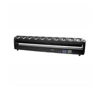 Rave Party Lights, 10x40w RGBW LED Wall Washer Stage Lighting Effect Professional Stage DMX Light Bar Beam Dj Lights Moving Heads Disco Party Lamp Bright & Wide Visual Effect, Brilliant Beam