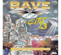Rave the City 3 (1993) - Rave the City 3