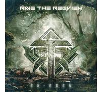 Rave the Reqviem Ex-Eden (CD) Album Digipak (US IMPORT)