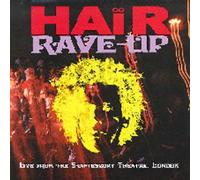 RAVE -UP LIVE FROM THE SHAFTESBURY THEATRE LONDON-(IMPORT)