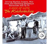 Rave Up with the Knickerbockers by KNICKERBOCKERS (1995-11-27)