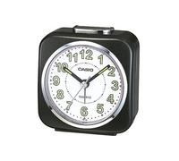 Sveglia Casio Tq 143S 1Ef Con Funzione Snooze Black NEW