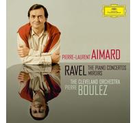 Ravel / Aimard, Pierre-Laurent - Ravel: Piano Concertos - SHM