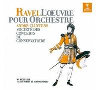RAVEL/ANDRE CLUYTENS - Ma Mer L'yoi
