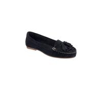 Ravel Women's Atley Womens Tassel Loafers - Navy - Size: 5
