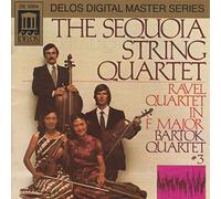 Ravel:Bartok - String Quartet No.3 [IMPORT]