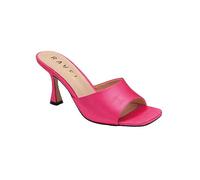 Ravel Baylin Pink Heeled Mules Pink