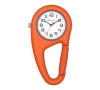 Ravel Belt Clip Carabiner Quartz Watch - Analogue Quartz - R1105