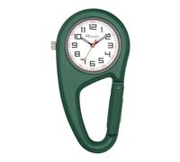 Ravel Belt Clip Carabiner Quartz Watch - Analogue Quartz - R1105