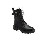 Ravel Black 'bilston' Zip-Up Ankle Boots Black