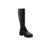 Ravel Black 'creag' Knee-High Boots Black