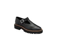 Ravel Women's Black Leather 'Murton' Brogues | Size: 4 Ravel Black 4