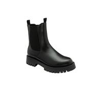 Ravel Black 'ness' Chunky Chelsea Boots Black