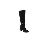Ravel Black Suede 'christon' Knee-High Boots Black 3
