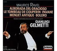 Ravel: Boléro/Alborado/Tombeau/Pavane [IMPORT]