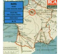 Ravel: Boléro and Other Orchestral Works