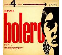 Ravel: Bolero / Borodin: Polovtsian Dances